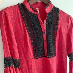 Free People Shift Dress